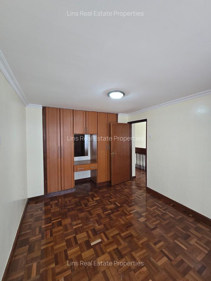 4 Bed Townhouse with En Suite in Kileleshwa - 12