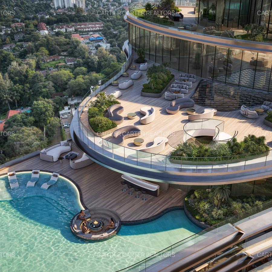 Serviced 1 Bed Apartment with En Suite in Riverside - 15