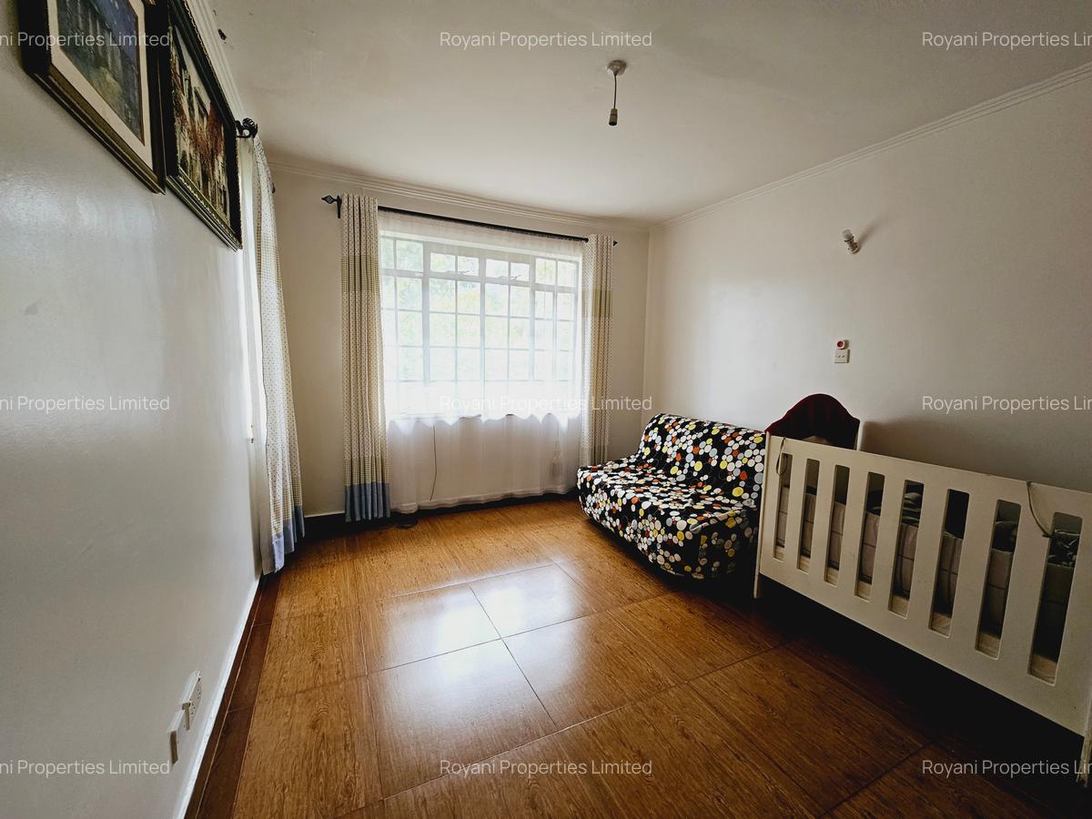 4 Bed House with En Suite in Kiambu Road - 10