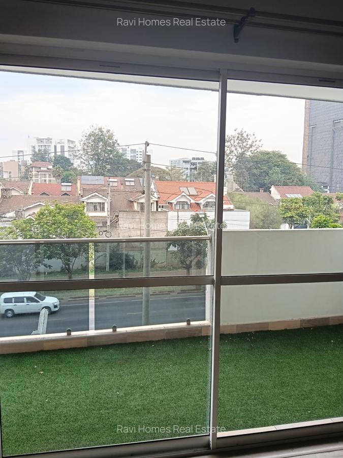 2 Bed Apartment with En Suite at Kileleshwa Along Olenguruoni Avenue - 6