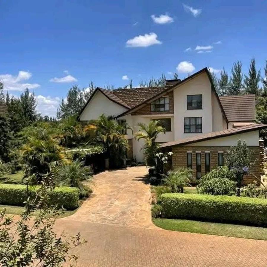 5 Bed Villa with En Suite at Off Langata Road - 1