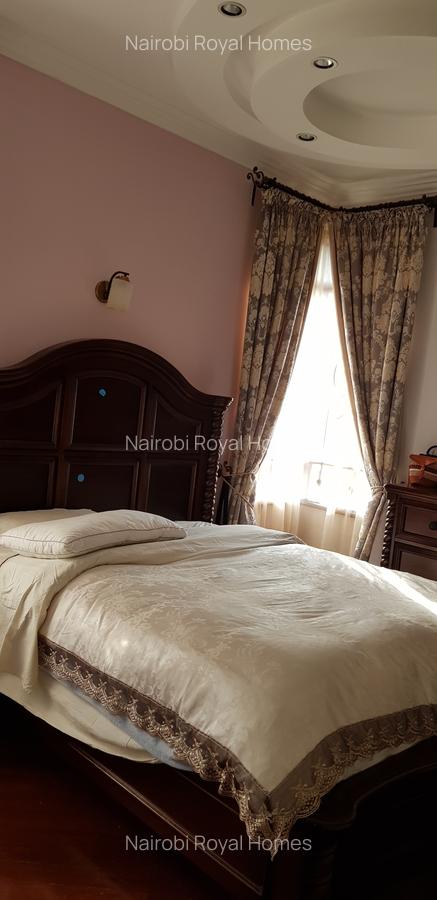 5 Bed House with En Suite at Runda Road - 10