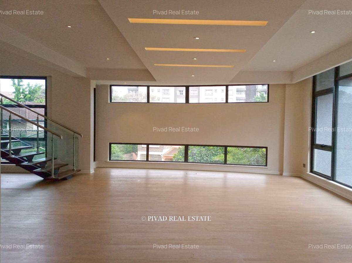 4 Bed Apartment with Swimming Pool in General Mathenge - 9