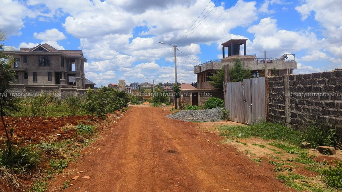 0.125 ac Residential Land at Mugutha - 6