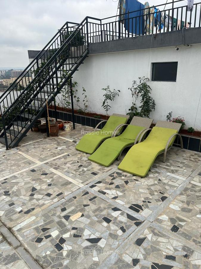 Serviced 4 Bed Apartment with En Suite at Riara Rd - 3