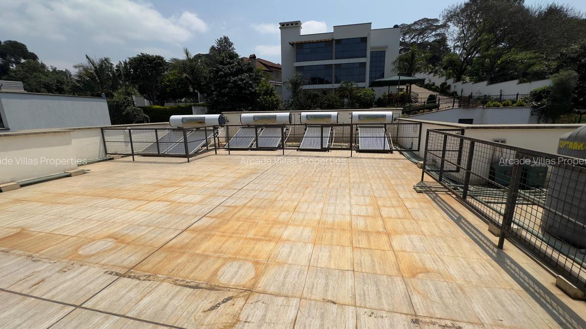 7 Bed Townhouse with En Suite at Kitisuru - 16