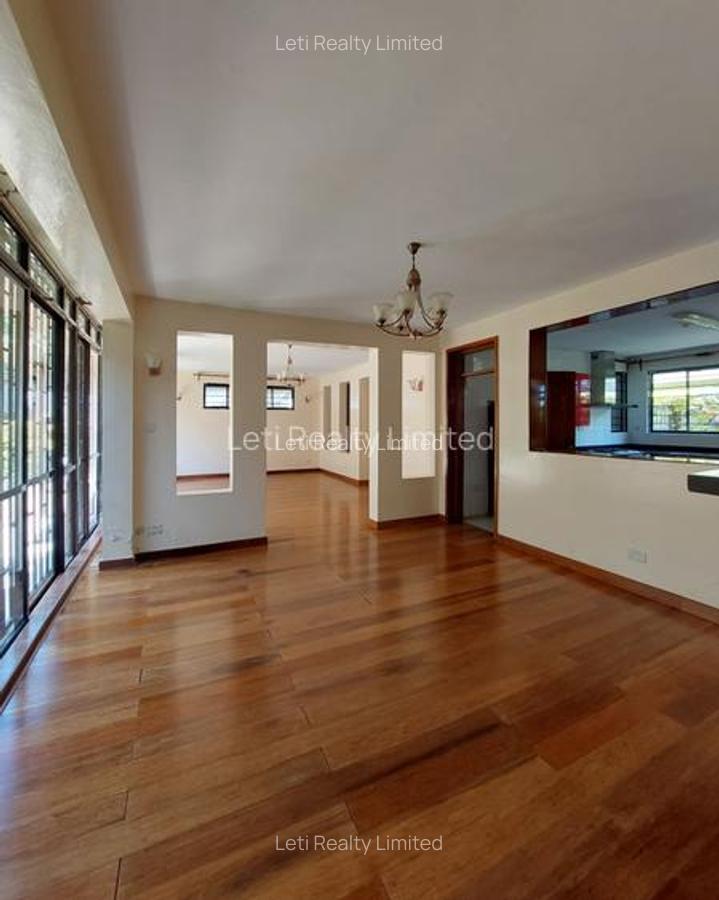 5 Bed Townhouse with En Suite in Lavington - 5