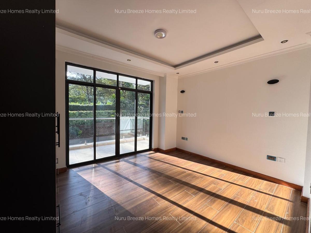 4 Bed Townhouse with En Suite in Karen - 17