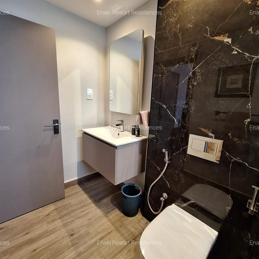 Furnished 1 Bed Apartment with En Suite at Red Hill Road - 9