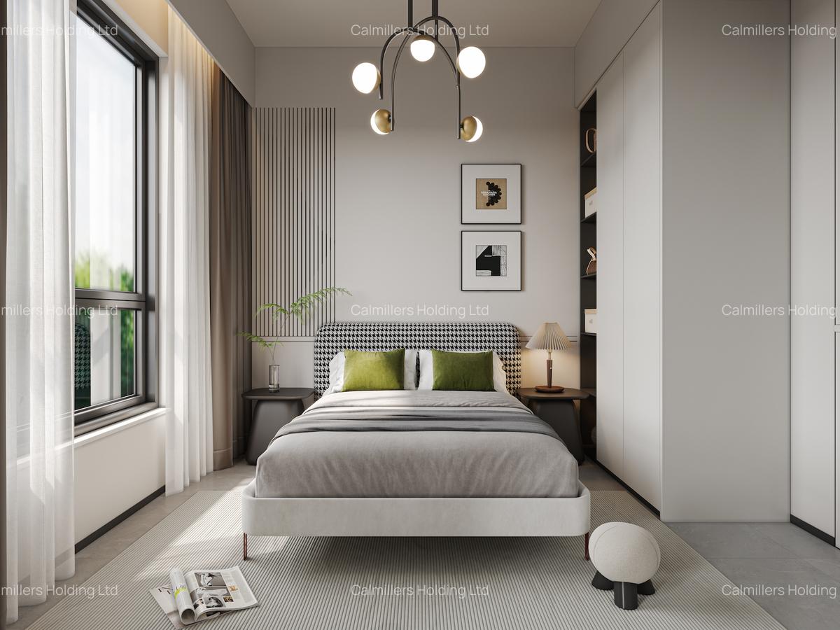 1 Bed Apartment with Swimming Pool at Wood Avenue - 5