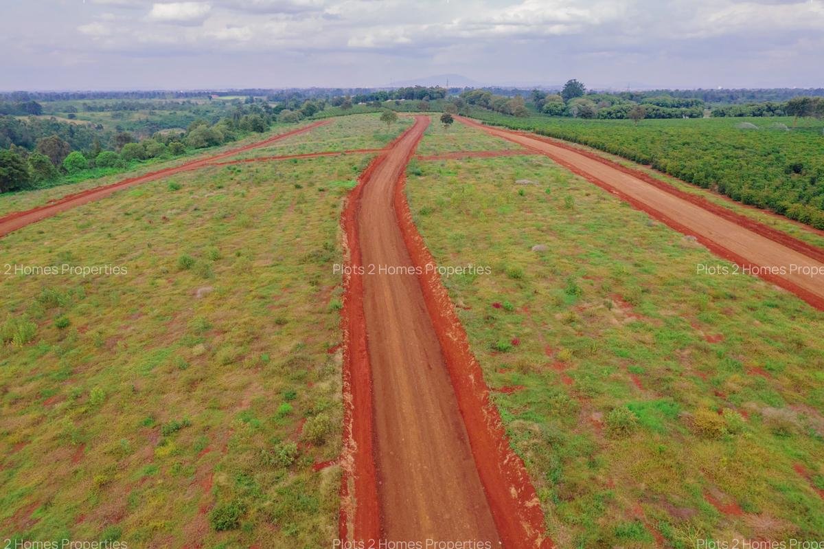 500 m² Land at Zuri Springs Estate - 7
