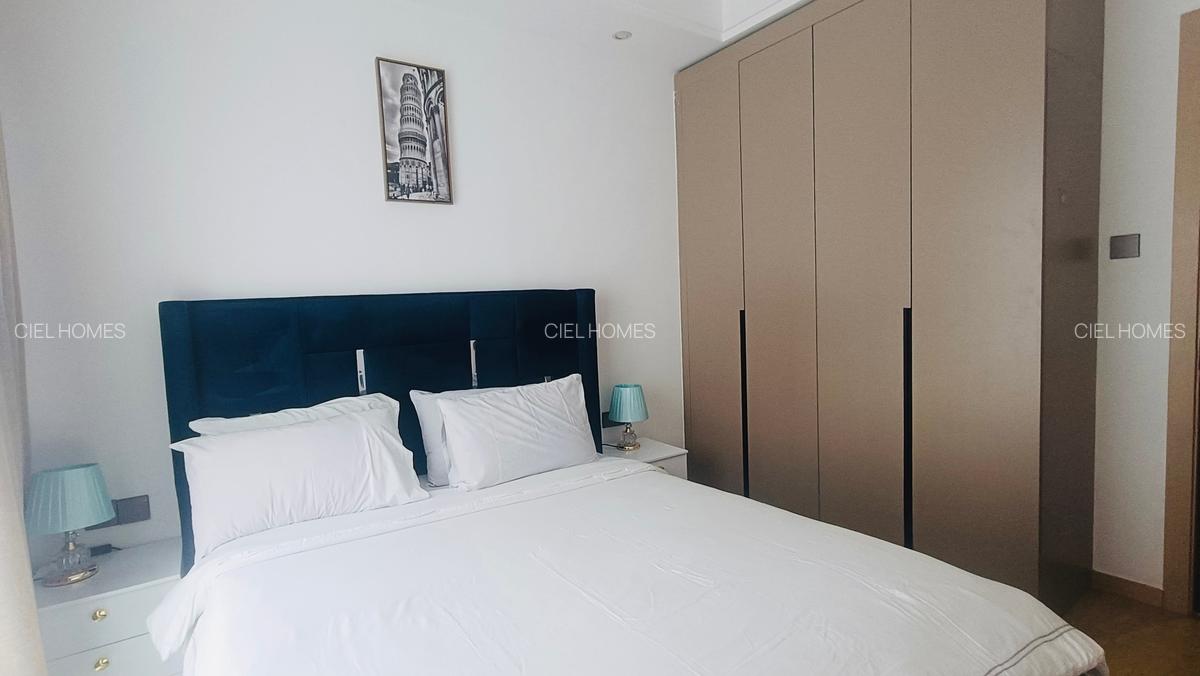 Serviced 1 Bed Apartment with Swimming Pool at Othaya Road - 11