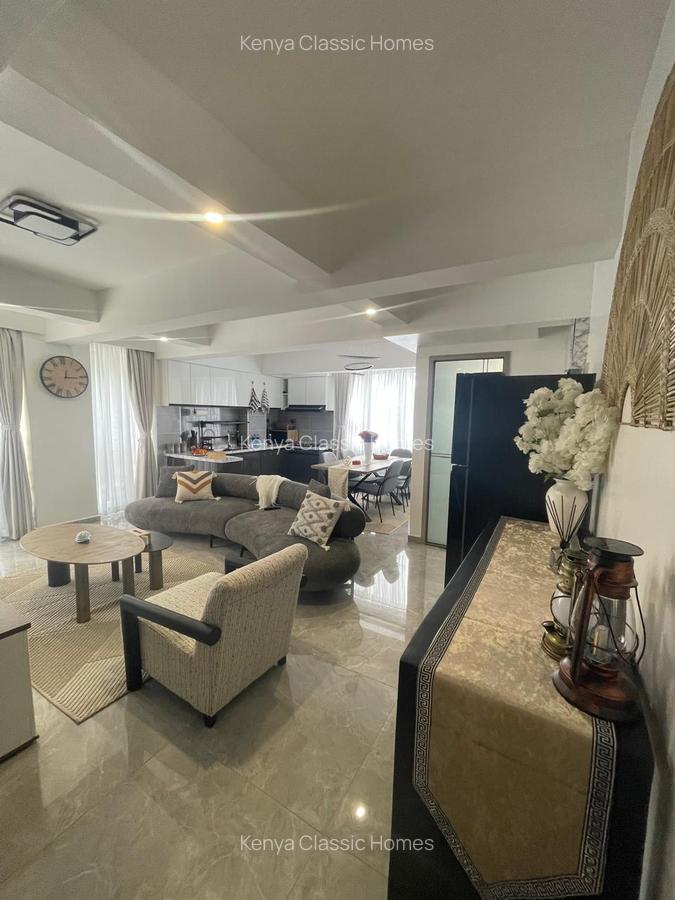 Furnished 2 Bed Apartment with En Suite at Lavington - 1