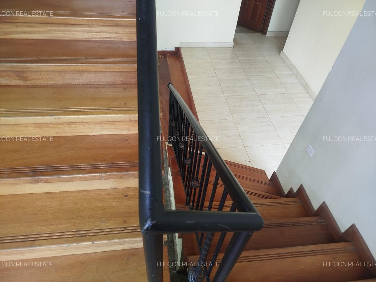 4 Bed Villa with En Suite in Karen - 11