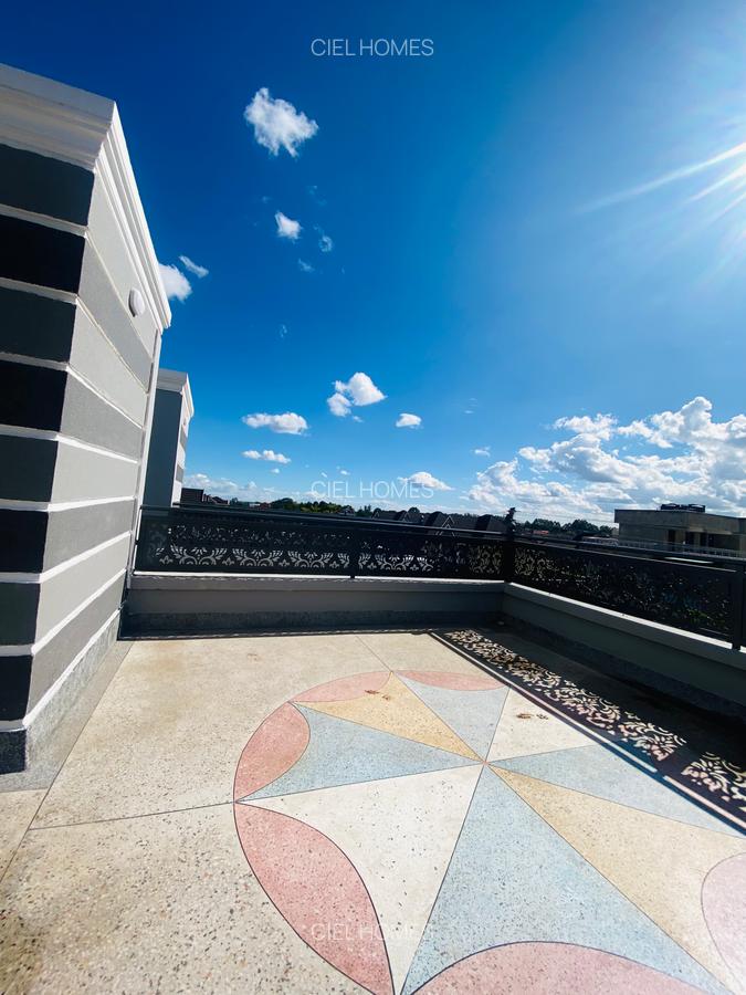 4 Bed Villa with En Suite at Eastern Bypass - 17