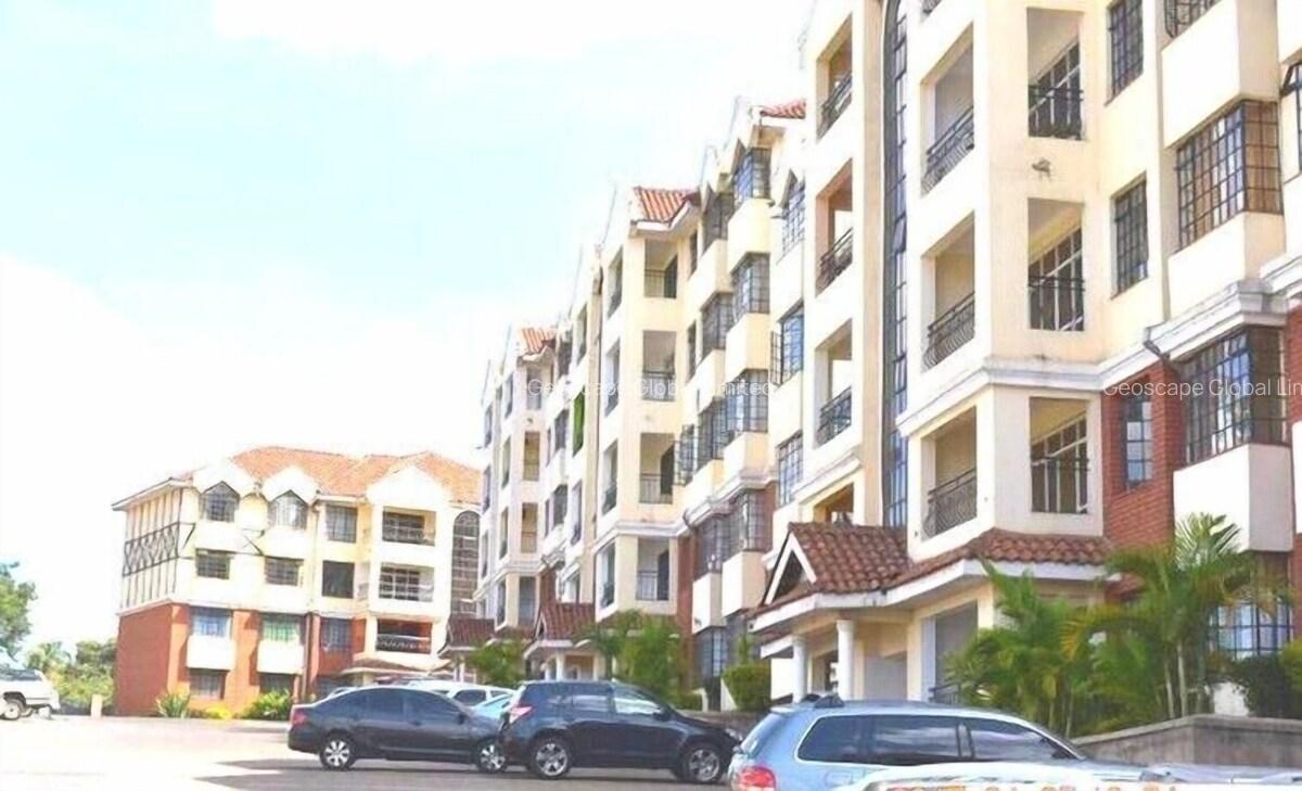 3 Bed Apartment with En Suite in Westlands Area - 6
