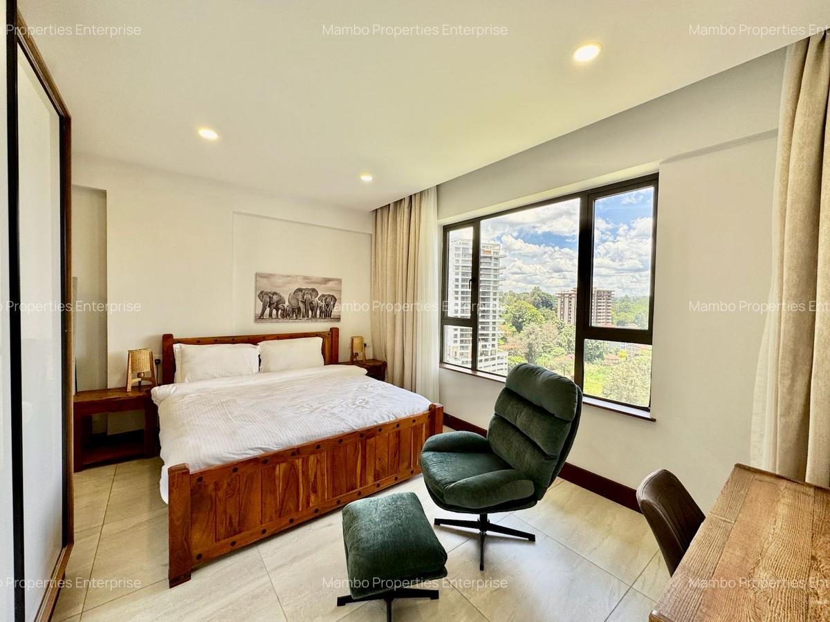 Furnished 2 Bed Apartment with En Suite at Rhapta Rd - 11