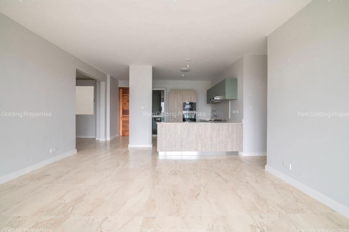 3 Bed Apartment with En Suite in Kileleshwa - 3