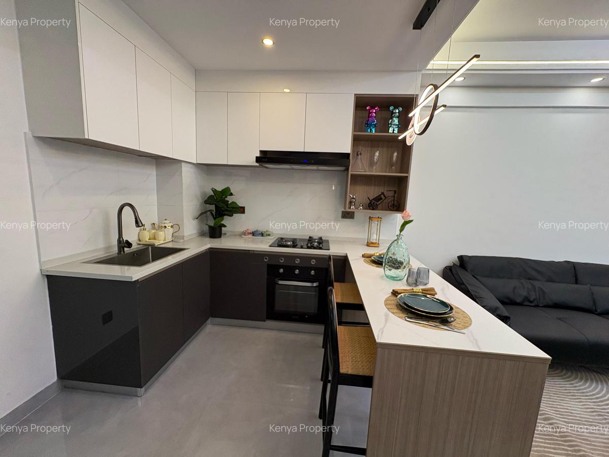3 Bed Apartment with Swimming Pool at Off George Padmore - 10