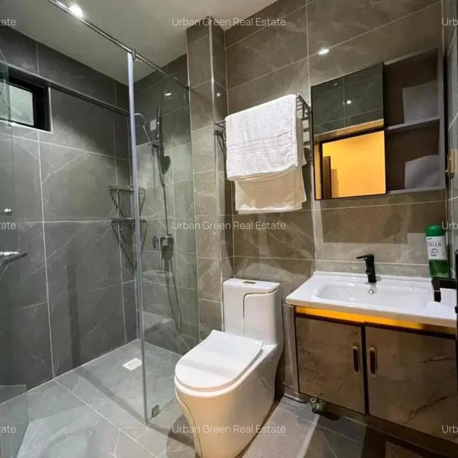 1 Bed Apartment with En Suite in Kilimani - 7