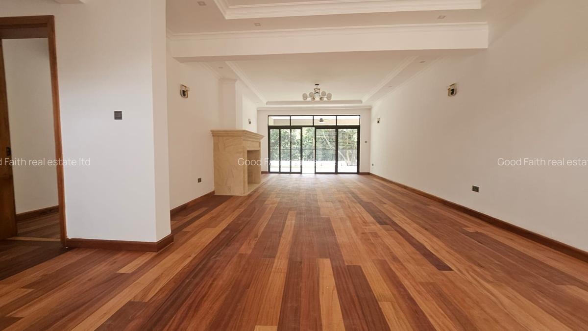 5 Bed House with En Suite in Karen - 5