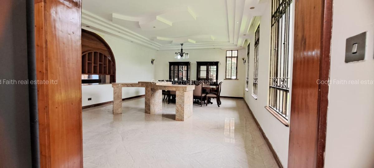 6 Bed House with En Suite in Kiambu Road - 6