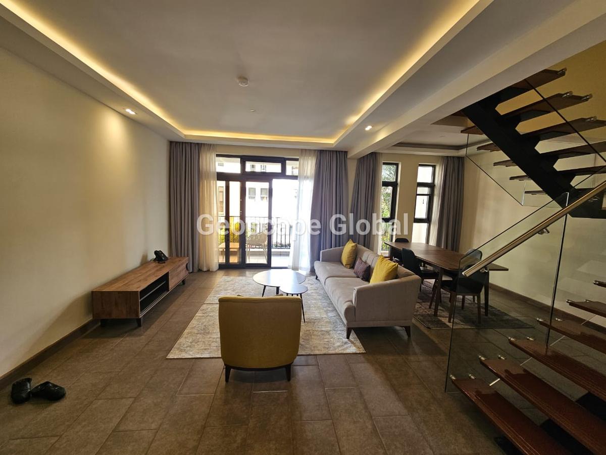 Furnished 2 Bed Apartment with En Suite in Spring Valley - 15