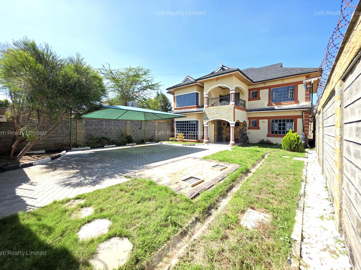 4 Bed House with En Suite in Kitengela - 1