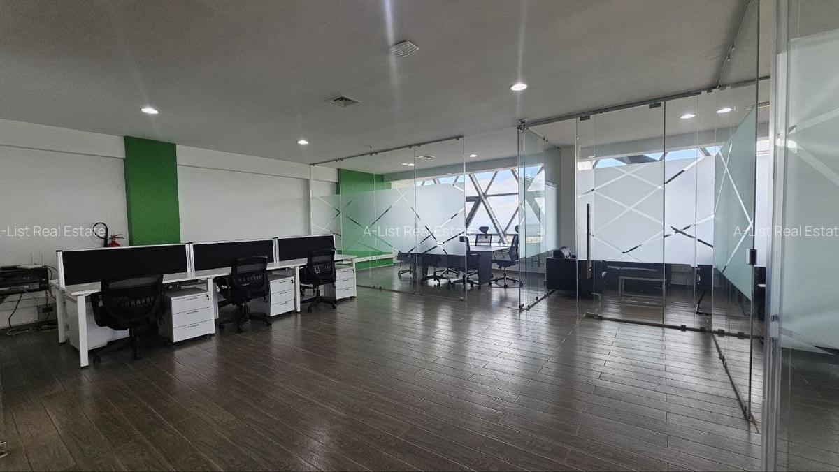2,021 ft² Office with Service Charge Included at Upper Hill Area - 13