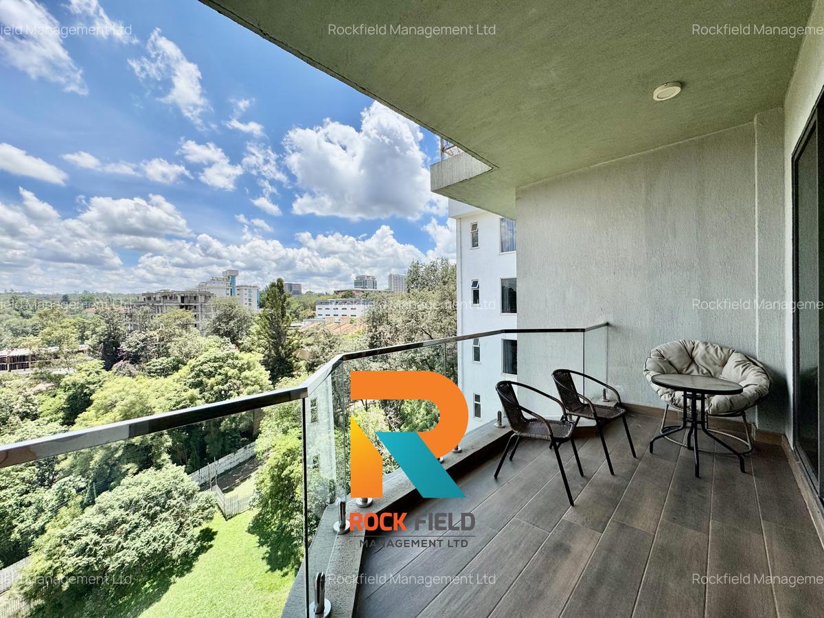 Furnished 2 Bed Apartment with En Suite in Rhapta Road - 5
