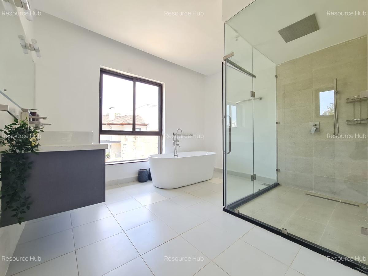 5 Bed House with En Suite at Karen - 14