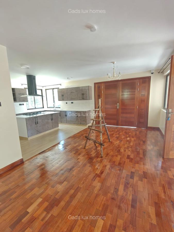 4 Bed Villa with En Suite at Karen - 10