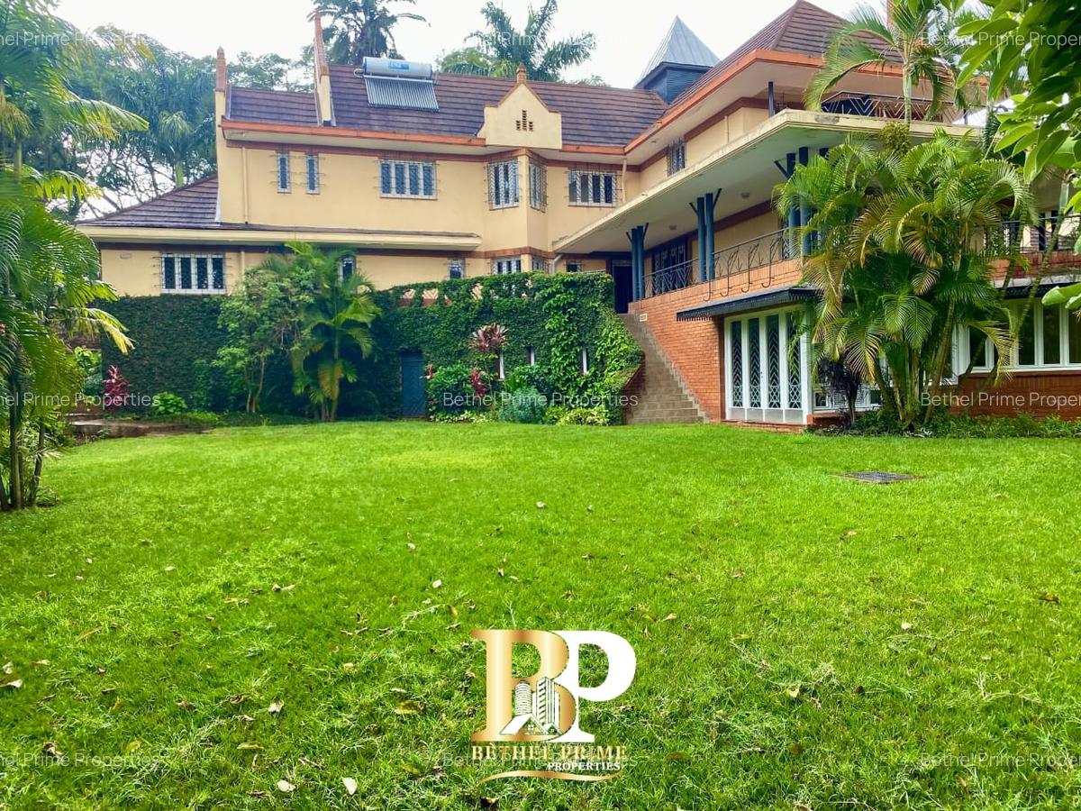 4 Bed Townhouse with En Suite in Muthaiga - 1