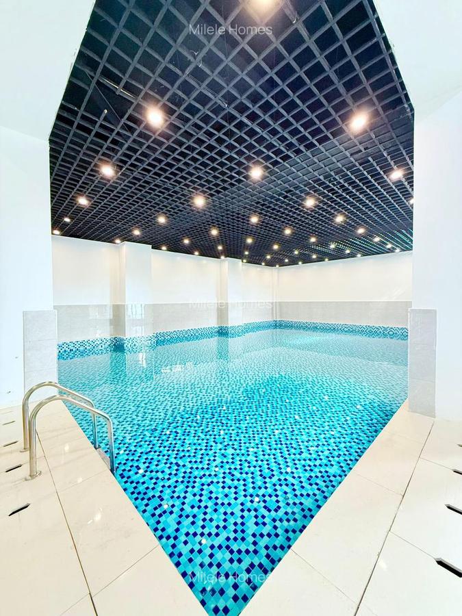 Serviced 3 Bed Apartment with En Suite at Riverside Drive - 16