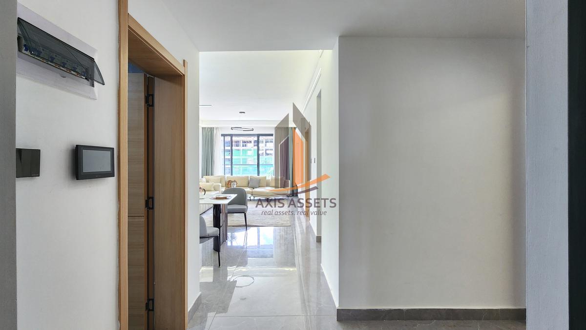 2 Bed Apartment with En Suite at Riara Road - 2