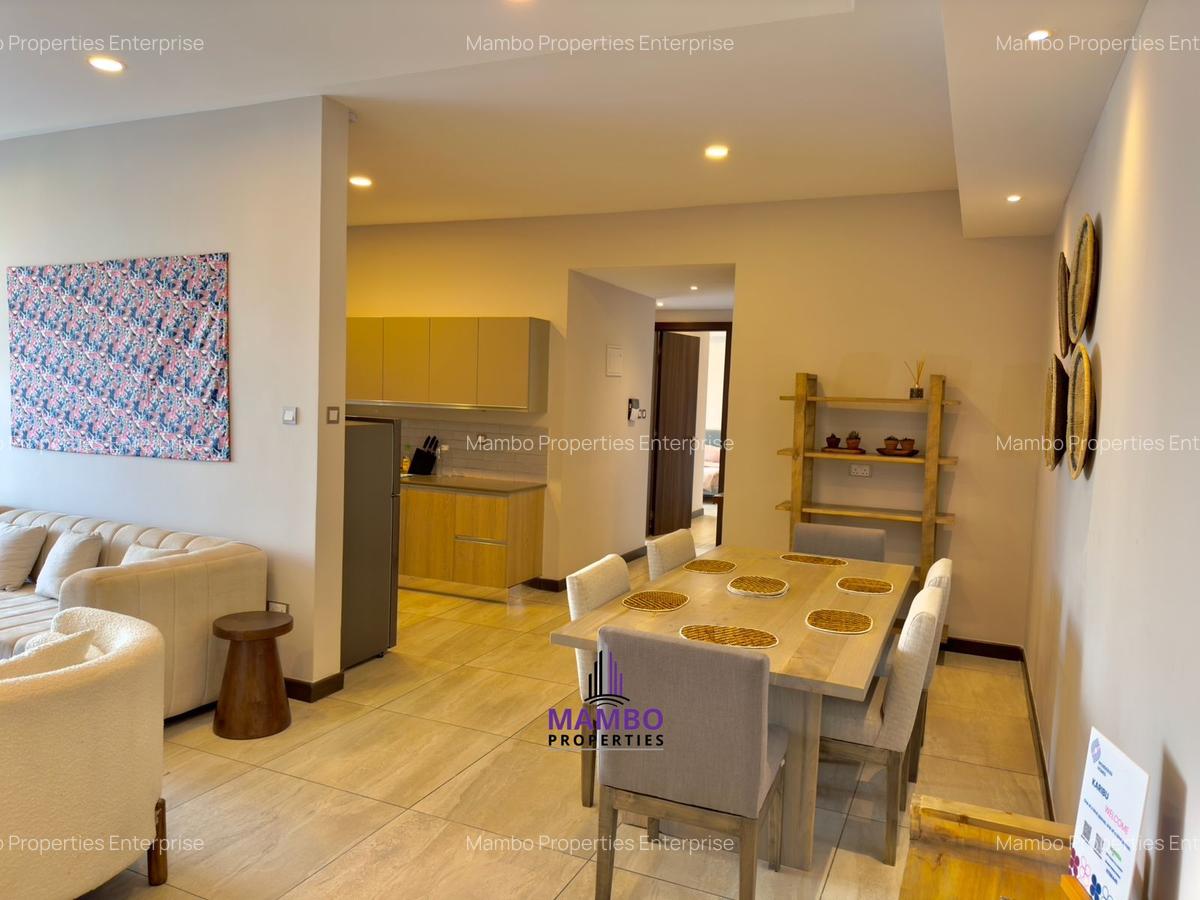 Serviced 2 Bed Apartment with En Suite at General Mathenge - 6