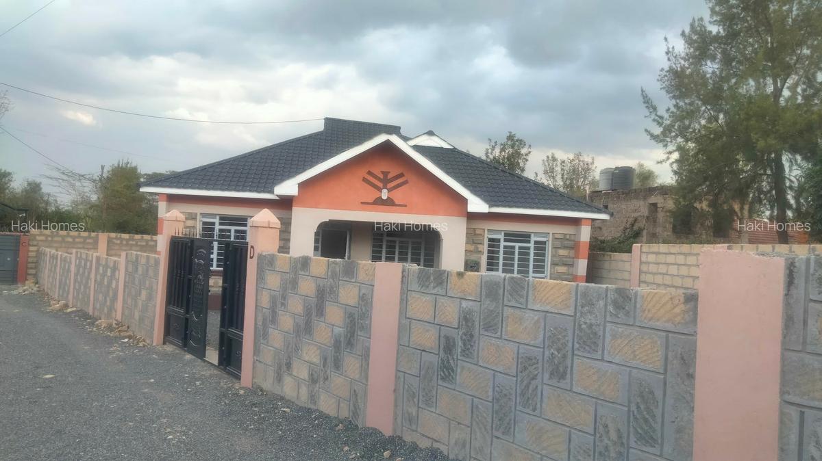 4 Bed House with En Suite at Nkoroi - 7