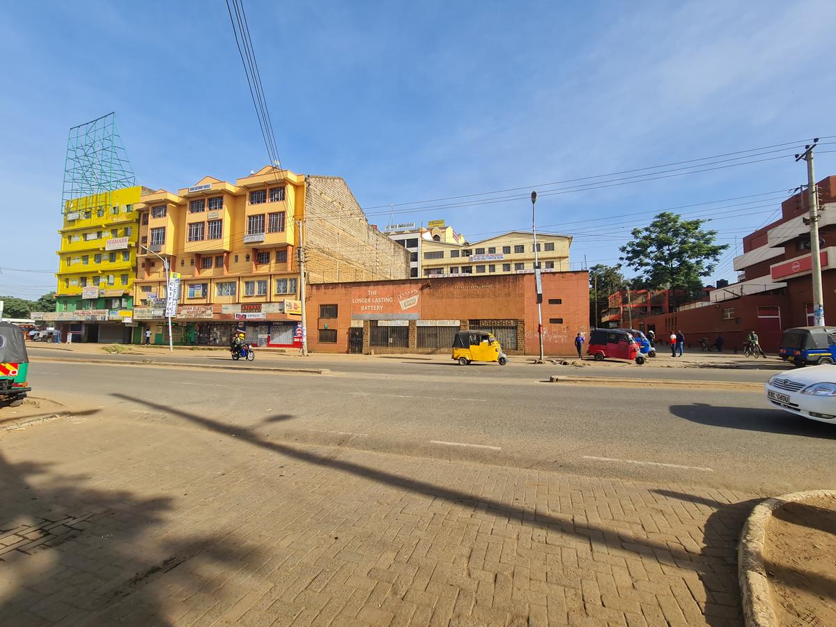 Commercial Property at Thika Town - 2