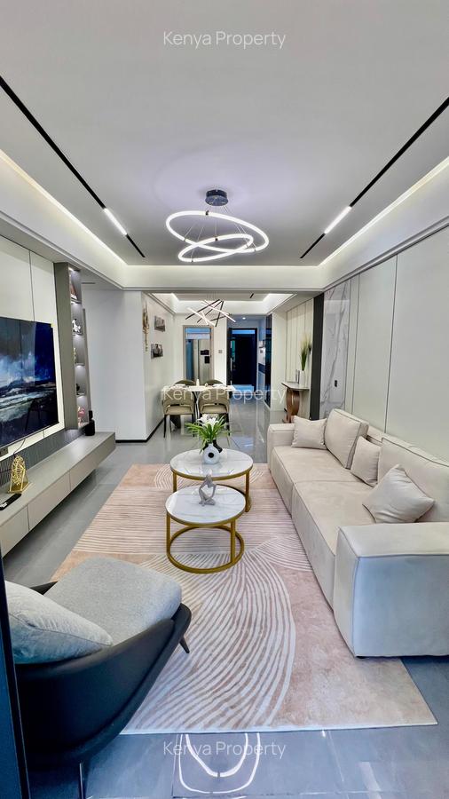 3 Bed Apartment with En Suite at Mogotio Road - 9