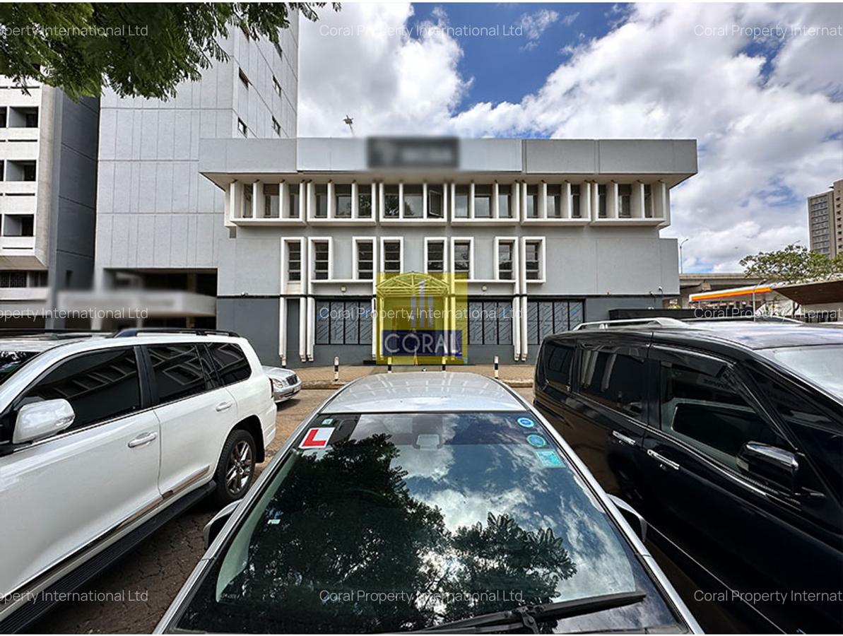 1,626 ft² Office in Westlands Area - 9