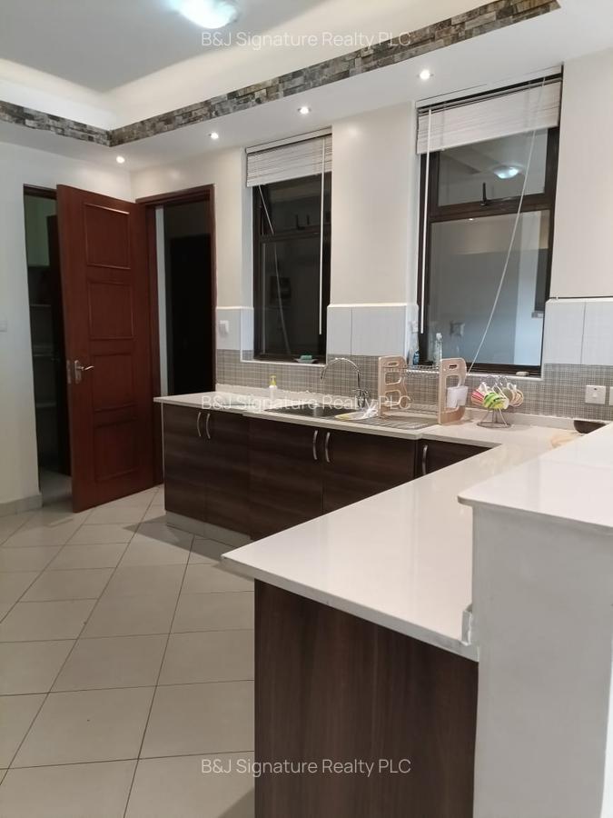 Serviced 3 Bed Apartment with En Suite in Westlands Area - 9