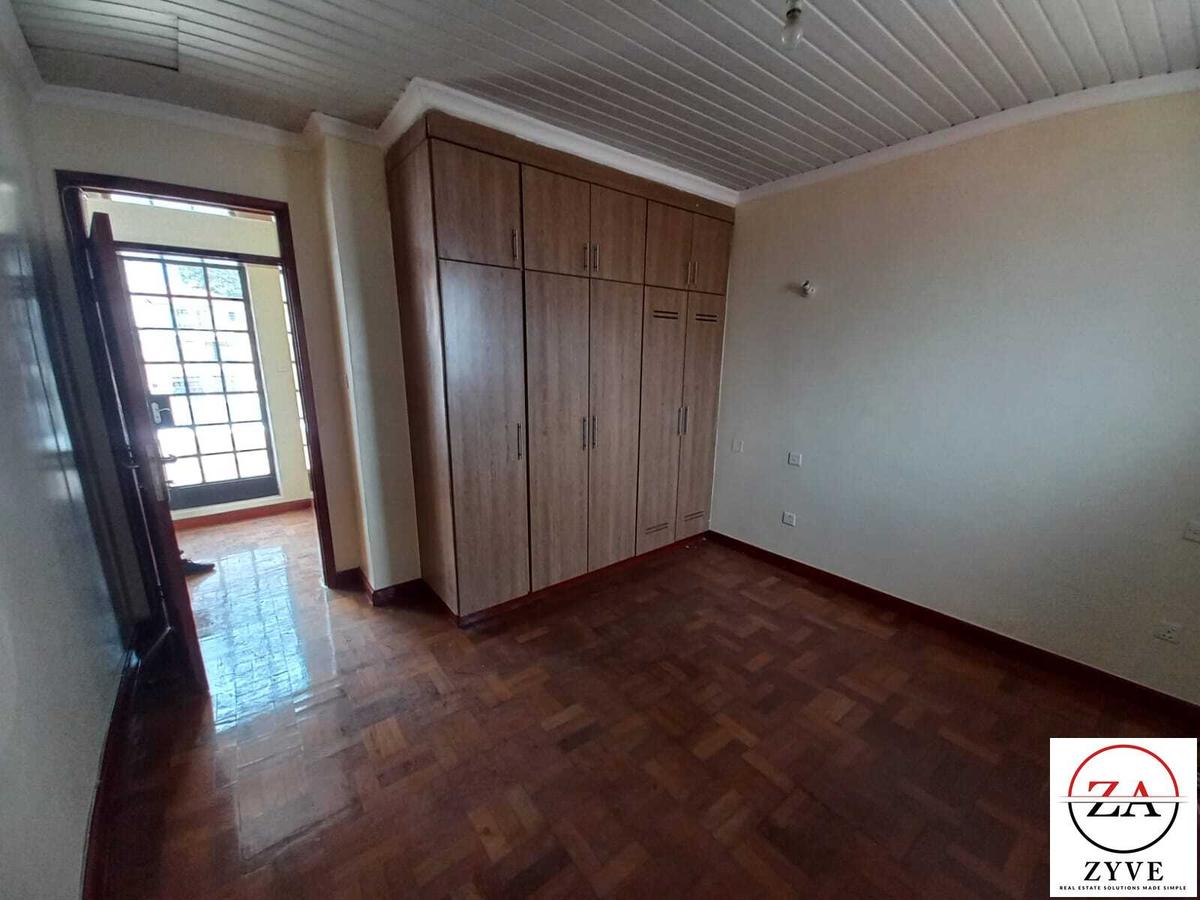 Serviced 3 Bed Apartment with En Suite at Riverside Drive - 3