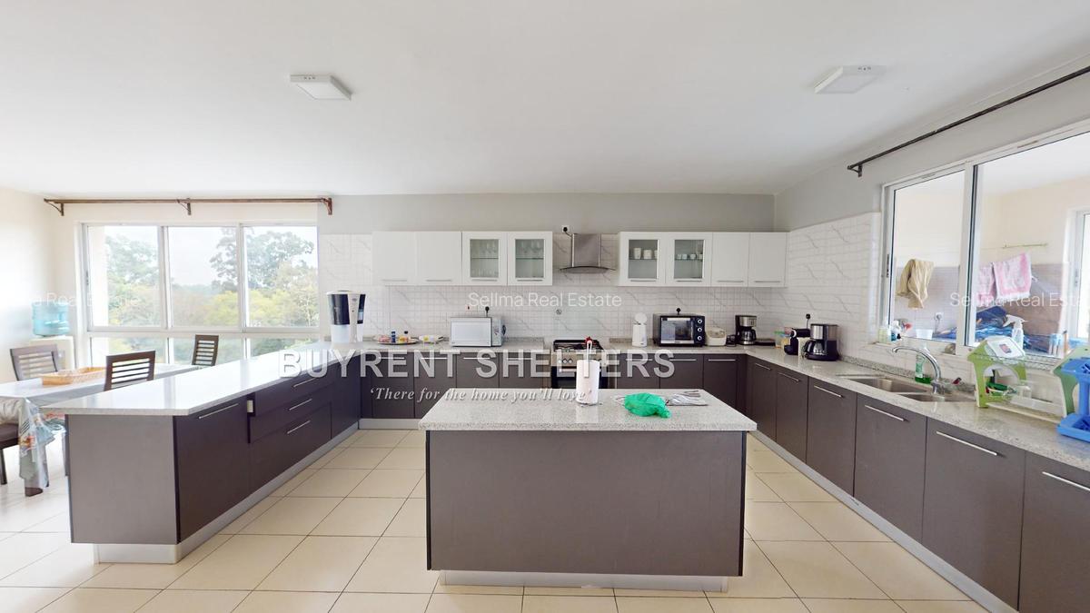 4 Bed Apartment with En Suite at Westlands - 18