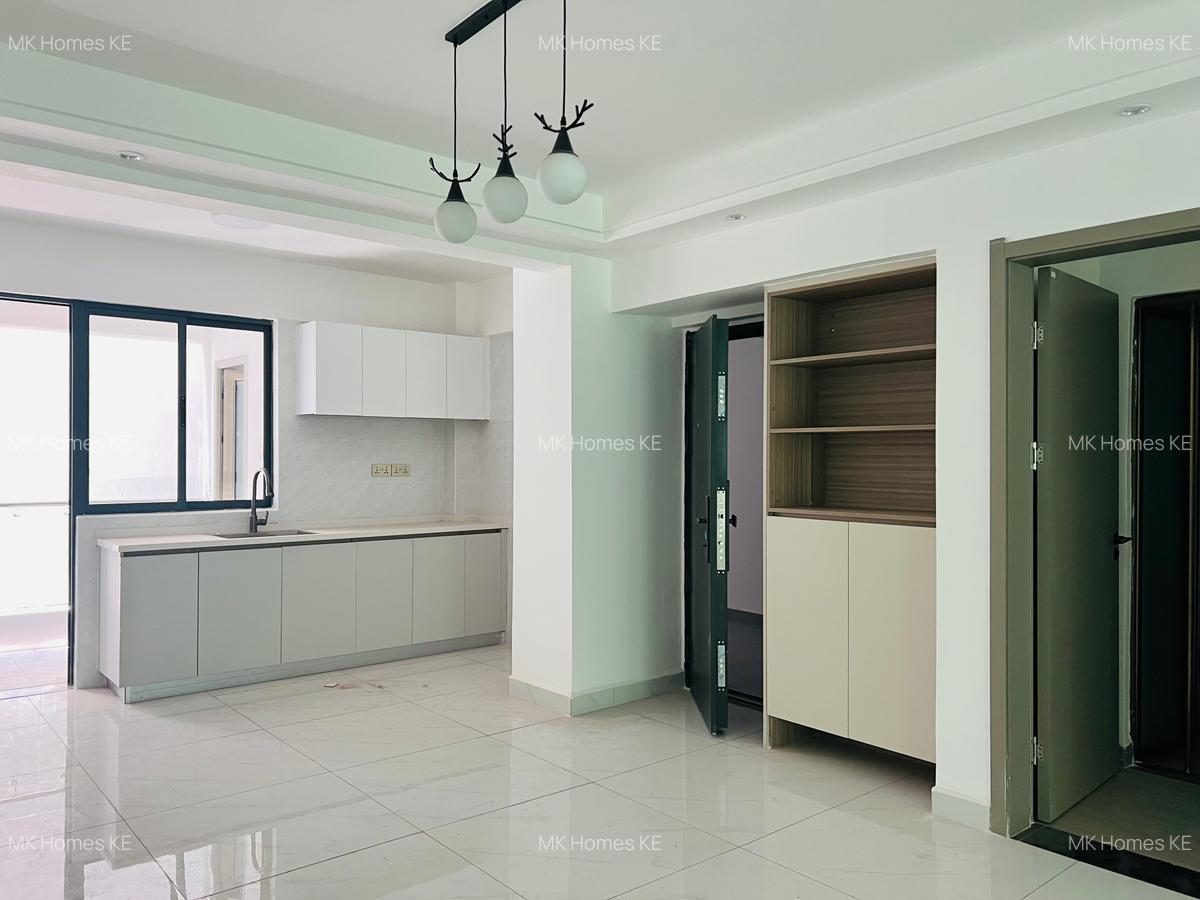 1 Bed Apartment with En Suite in Kileleshwa - 4