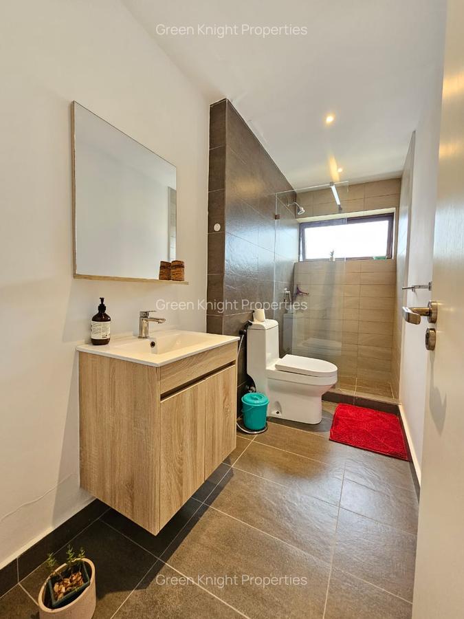 Serviced 2 Bed Apartment with En Suite in Lavington - 15