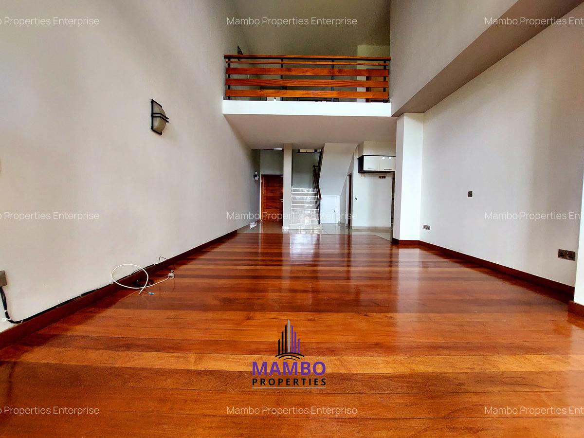 3 Bed Apartment with En Suite at Muthangari Drive - 2