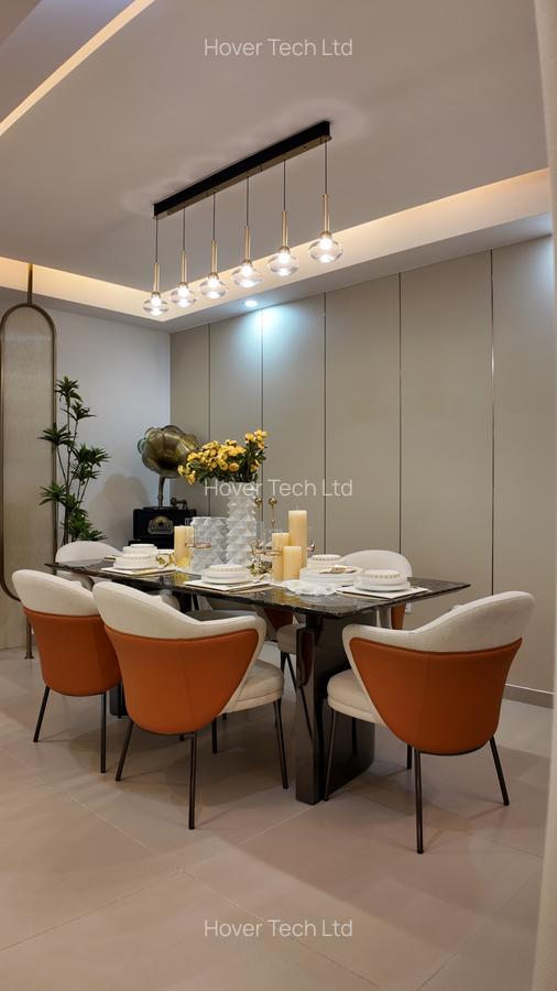 5 Bed Apartment with En Suite in Kilimani - 10