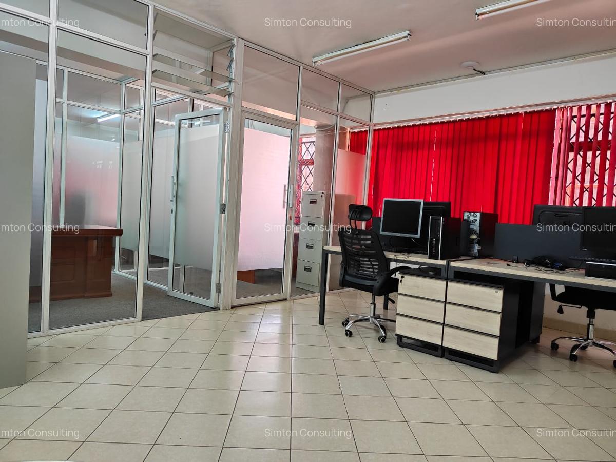 Office at General Motors - 9