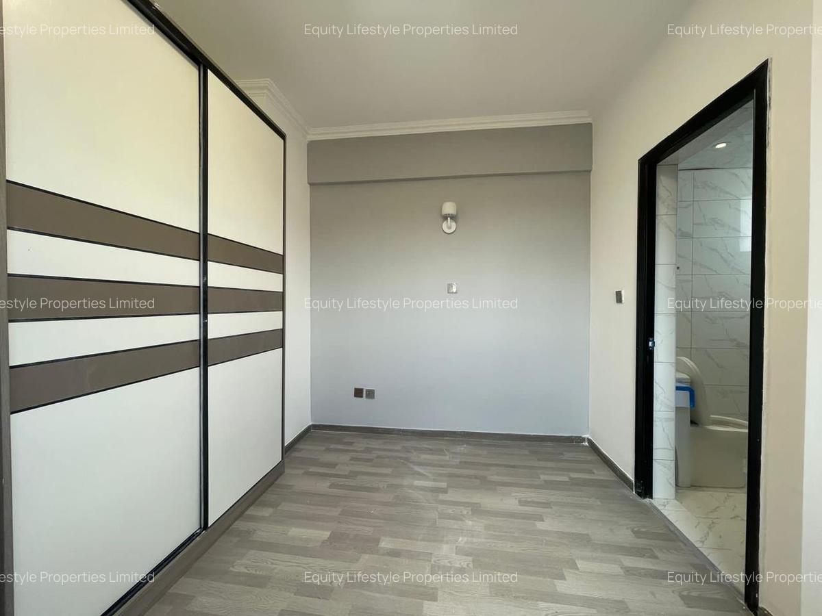 4 Bed Apartment with En Suite in Kilimani - 8