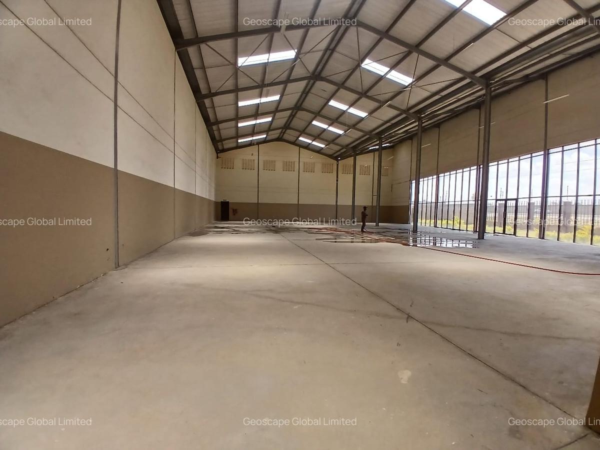 10,650 ft² Warehouse with Backup Generator in Mombasa Road - 5